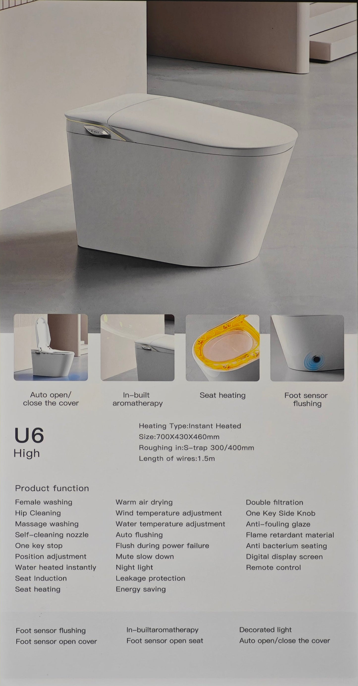Smart-U6
