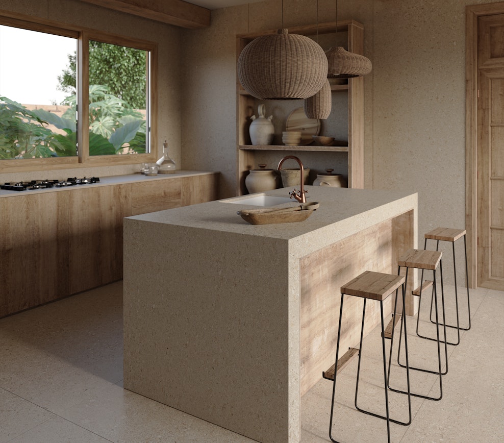 Avorio-Silestone