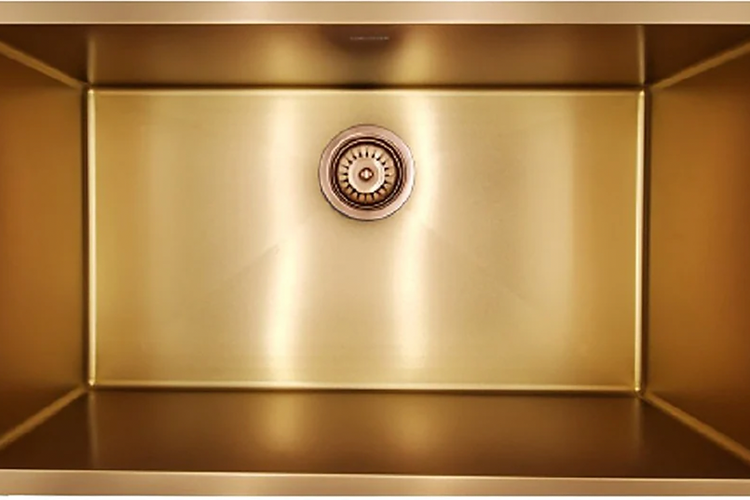 CX800 PLATINUM ( 31-1/2" x 18-1/8") Single Bowl Kitchen Sinks