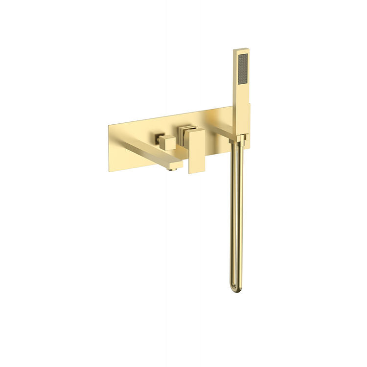 WB012 WALL MOUNT TUB FAUCET
