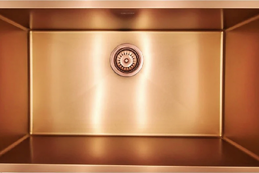 CX800 PLATINUM ( 31-1/2" x 18-1/8") Single Bowl Kitchen Sinks