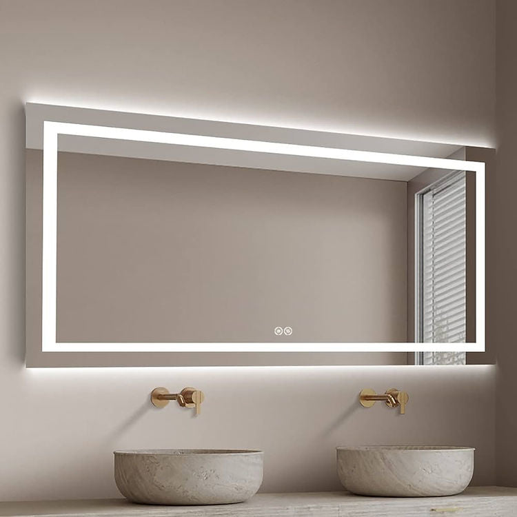 LED Mirror - D34