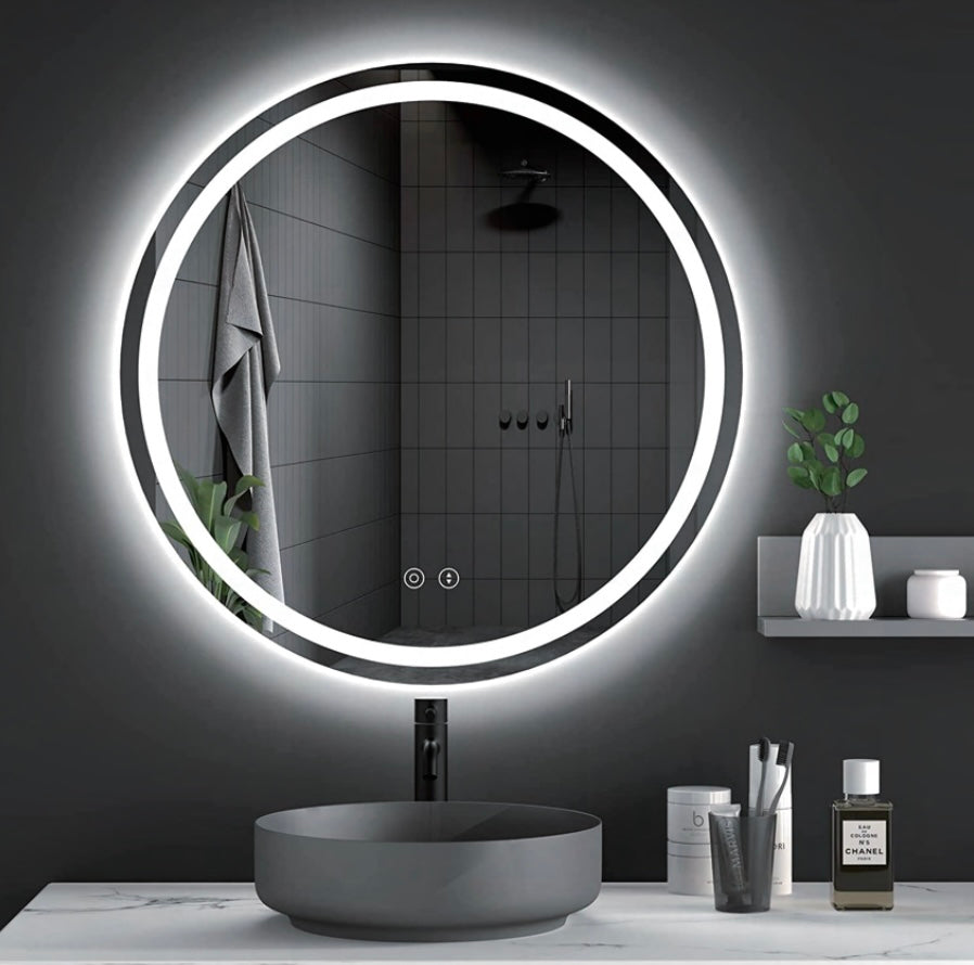 LED Mirror - D32