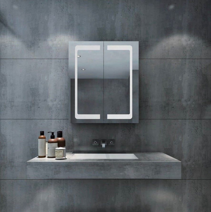 LED Mirror Cabinet - M3632