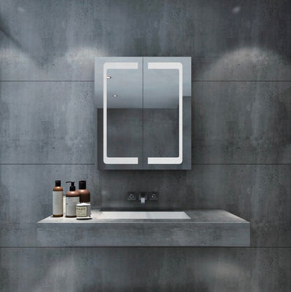 LED Mirror Cabinet - M3632
