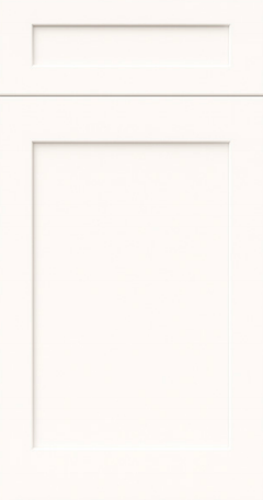 Shaker White Cabinet