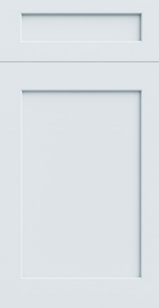 Shaker Light Grey Cabinet