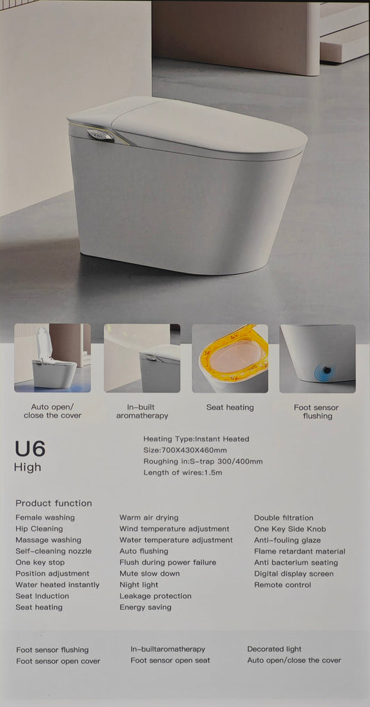 Smart-U6
