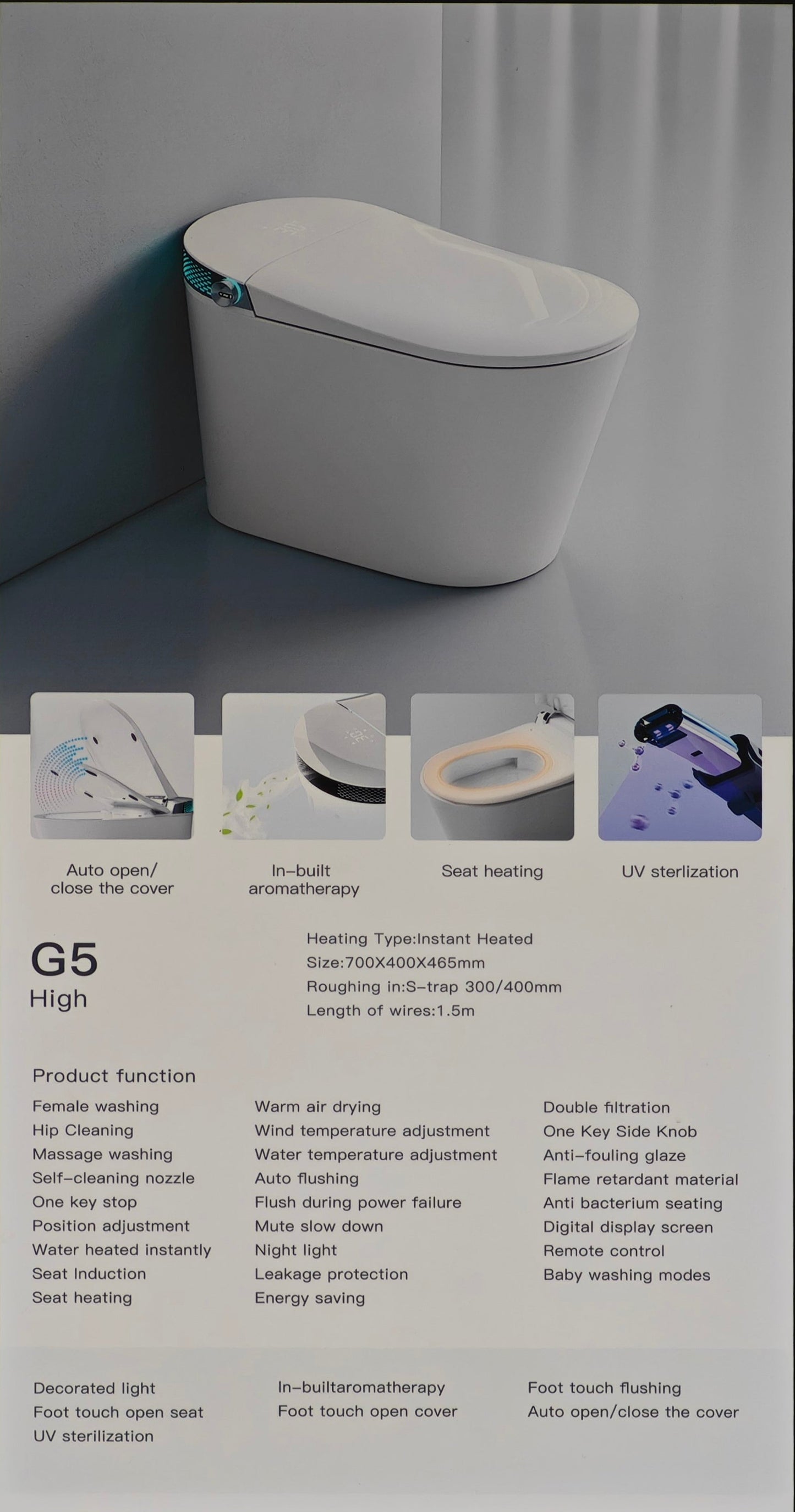 Smart-G5