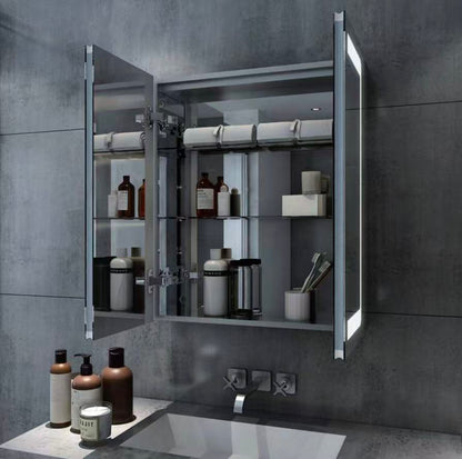 LED Mirror Cabinet - M3632