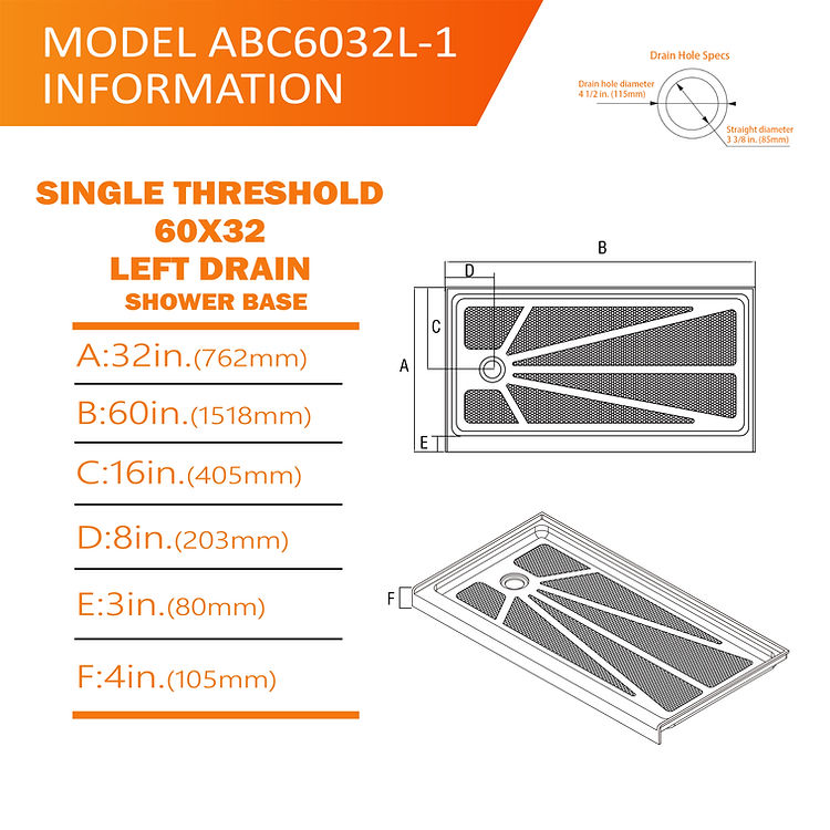 BASE ABCS6032LT/1