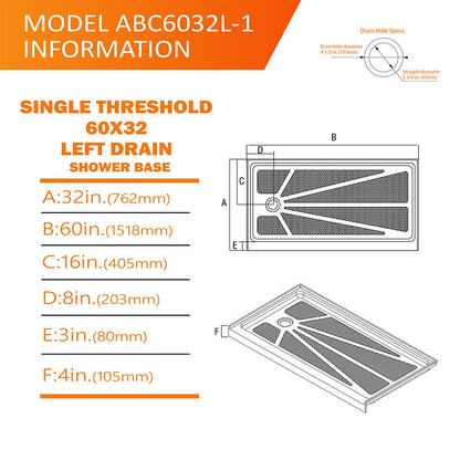 BASE ABCS6032LT/1