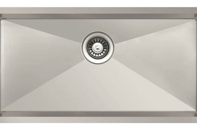 RS 760 (30"X18") Single Bowl Kitchen Sinks