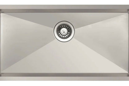 RS 760 (30"X18") Single Bowl Kitchen Sinks
