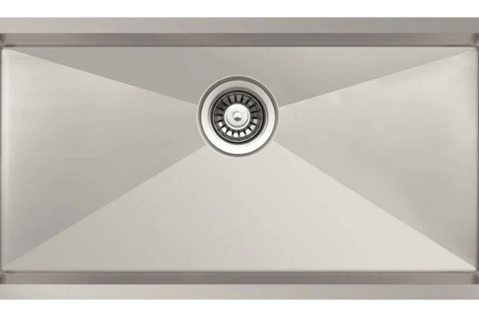 RS 760 (30"X18") Single Bowl Kitchen Sinks