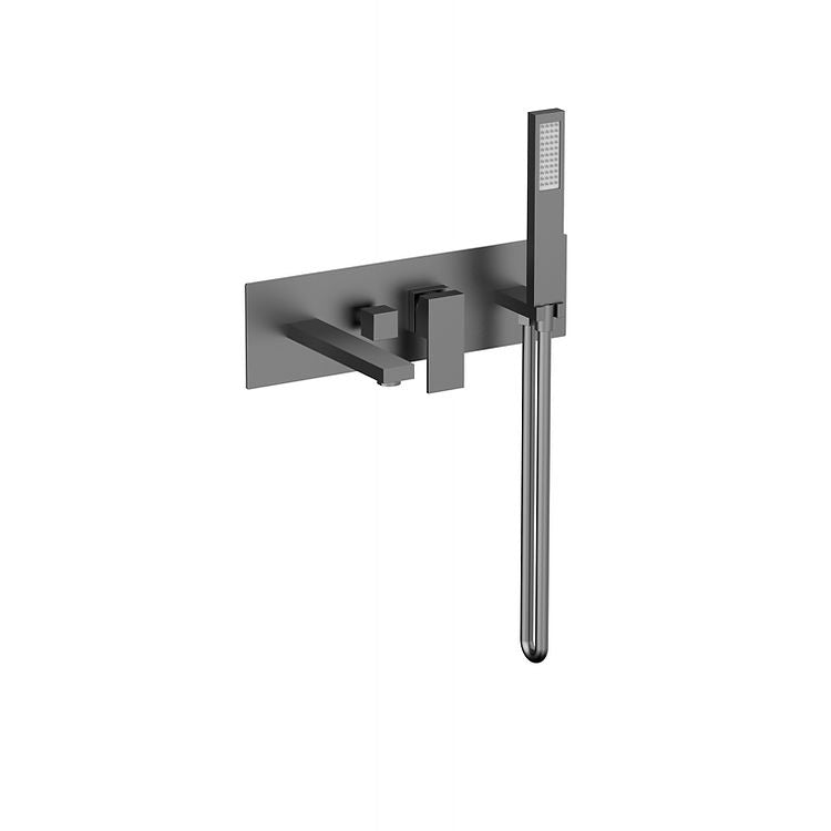 WB012 WALL MOUNT TUB FAUCET