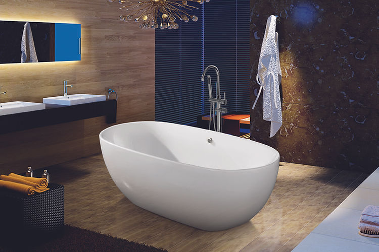 BAA-277 Freestanding Tub