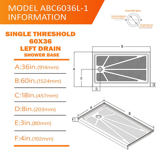 BASE 6036L