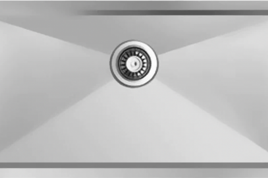 Z 760 (30"x18") Single Bowl Kitchen Sinks