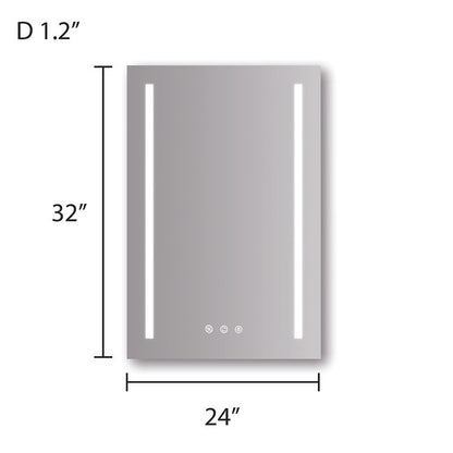 LED Mirror- M2432