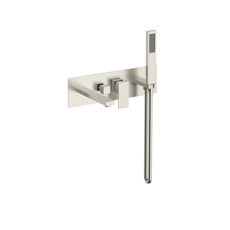 WB012 WALL MOUNT TUB FAUCET