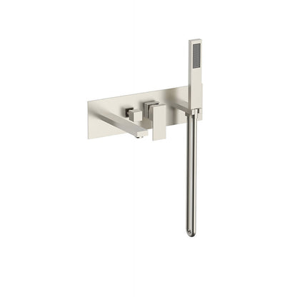 WB012 WALL MOUNT TUB FAUCET