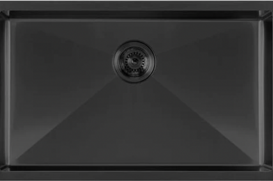 CX800 PLATINUM ( 31-1/2" x 18-1/8") Single Bowl Kitchen Sinks