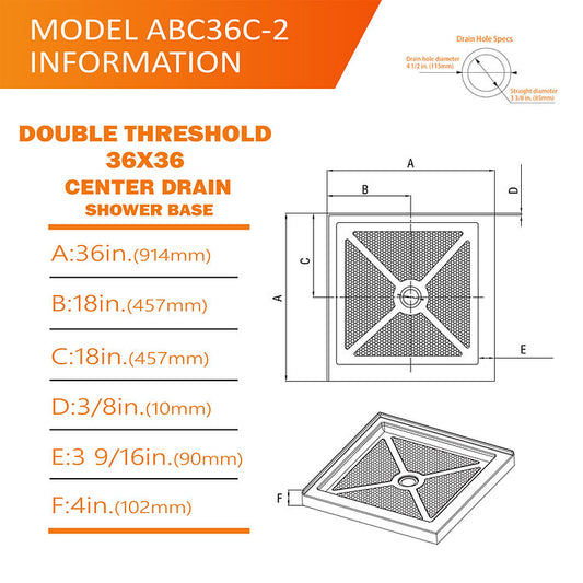 BASE 3636DT